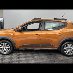 Dacia Sandero Sandero ECO-G 100 - 22 Stepway Confort Till&eacute;