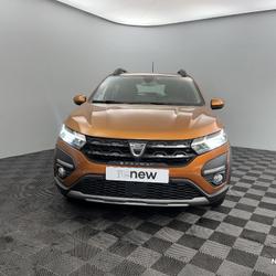 Dacia Sandero Sandero ECO-G 100 - 22 Stepway Confort Till&eacute;