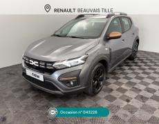 Dacia Sandero Tillé