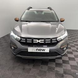 Dacia Sandero Sandero ECO-G 100 GSR2 Stepway Extreme + Till&eacute;