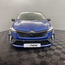 Renault Clio 5 Clio E-Tech full hybrid 145 ch GSR2 Techno Till&eacute;