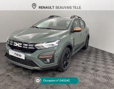 Dacia Sandero Tillé