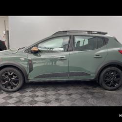 Dacia Sandero Sandero TCe 110 Stepway Expression Till&eacute;