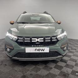 Dacia Sandero Sandero TCe 110 Stepway Expression Till&eacute;