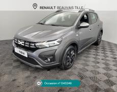 Dacia Sandero - Sandero ECO-G 100 GSR2 Stepway Expression - 15 990 €