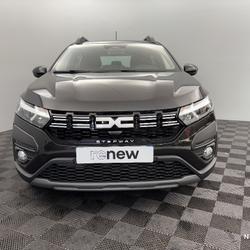 Dacia Sandero Sandero TCe 90 GSR2 Stepway Expression Till&eacute;