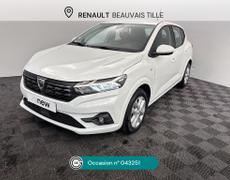 Dacia Sandero Tillé