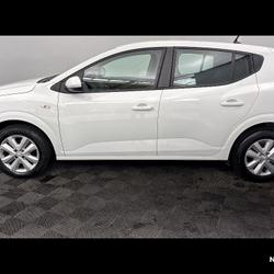 Dacia Sandero Sandero ECO-G 100 Confort Till&eacute;