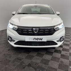 Dacia Sandero Sandero ECO-G 100 Confort Till&eacute;