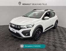 Dacia Sandero Tillé