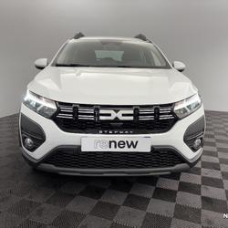 Dacia Sandero Sandero ECO-G 100 GSR2 Stepway Expression Till&eacute;