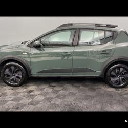 Dacia Sandero Sandero ECO-G 100 GSR2 Stepway Expression Till&eacute;