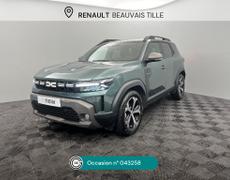 Dacia Duster Tillé