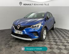 Renault Captur Tillé