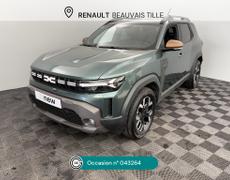Dacia Duster - Duster Hybrid 140 Extreme - 25 490 €