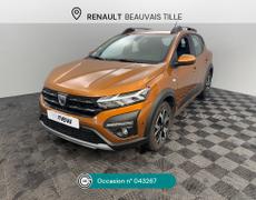 Dacia Sandero Tillé