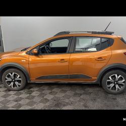 Dacia Sandero Sandero ECO-G 100 - 22 Stepway Confort Till&eacute;
