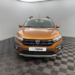 Dacia Sandero Sandero ECO-G 100 - 22 Stepway Confort Till&eacute;