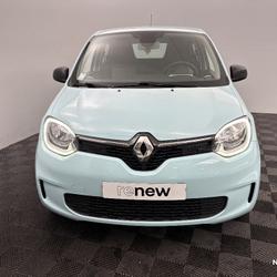 Renault Twingo 3 Twingo III E-Tech Authentic Till&eacute;