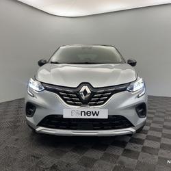 Renault Captur Captur mild hybrid 160 EDC Iconic Till&eacute;
