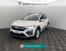 Dacia Sandero Tillé