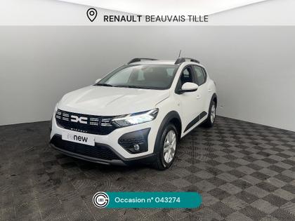 Dacia Sandero - Sandero ECO-G 100 GSR2 Stepway Expression - 14 990 €