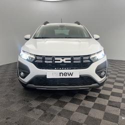 Dacia Sandero Sandero ECO-G 100 GSR2 Stepway Expression Till&eacute;