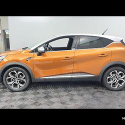 Renault Captur Captur Blue dCi 115 Intens Till&eacute;