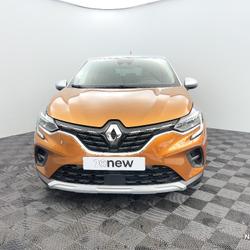 Renault Captur Captur Blue dCi 115 Intens Till&eacute;
