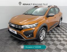 Dacia Sandero Tillé