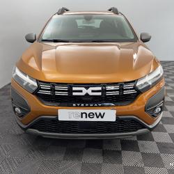 Dacia Sandero Sandero ECO-G 100 Stepway Expression Till&eacute;