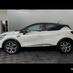 Renault Captur Captur Blue dCi 115 Intens Till&eacute;