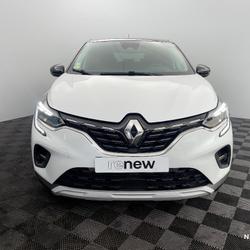 Renault Captur Captur Blue dCi 115 Intens Till&eacute;