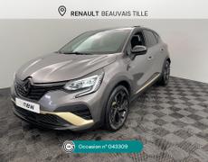 Renault Captur Tillé