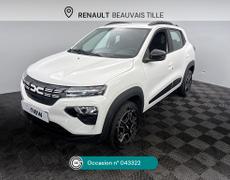 Dacia Spring Tillé