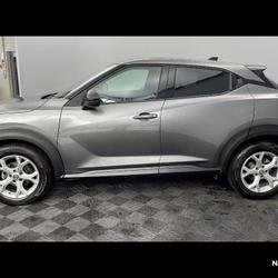Nissan Juke Juke DIG-T 114 DCT7 N-Connecta Till&eacute;