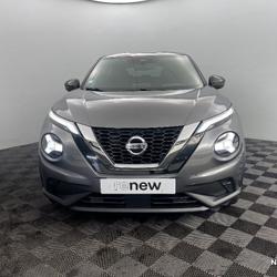 Nissan Juke Juke DIG-T 114 DCT7 N-Connecta Till&eacute;