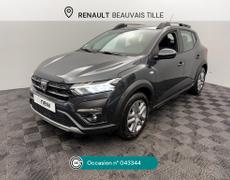 Dacia Sandero Tillé