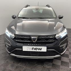 Dacia Sandero Sandero TCe 90 - 22 Stepway Confort Till&eacute;