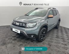 Dacia Duster Tillé