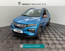 Dacia Spring Tillé