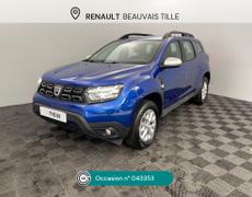 Dacia Duster Tillé