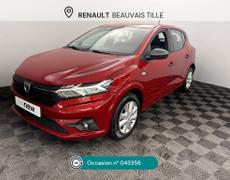 Dacia Sandero Tillé