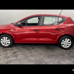 Dacia Sandero Sandero SCe 65 Essentiel Till&eacute;
