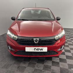 Dacia Sandero Sandero SCe 65 Essentiel Till&eacute;