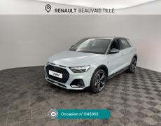 Audi A1 Tillé