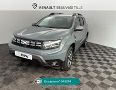 Dacia Duster Tillé
