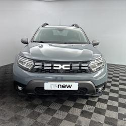 Dacia Duster Duster ECO-G 100 4x2 Journey + Till&eacute;