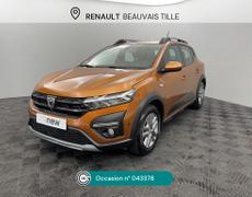 Dacia Sandero Tillé