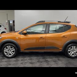 Dacia Sandero Sandero TCe 90 CVT - 22 Stepway Confort Till&eacute;